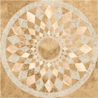 Керамогранит K-4002/SR/d01 (2c4002/d01) Beige Brown 120*120