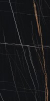 Керамогранит K-1004/MR Marble Trend Nero Dorato 600x1200x10