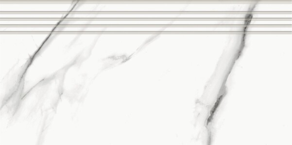 Ступени K-2020/MR/st01 Butik White 294x600x9