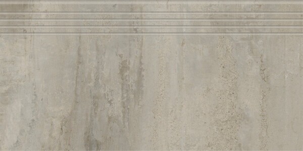 Ступени K-2011/MR/st01 Elevator Grey Beige 294х600x9