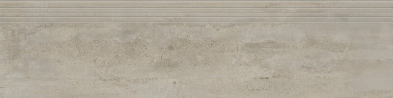 Ступени K-2011/MR/st01 Elevator Grey Beige 294х1200x10