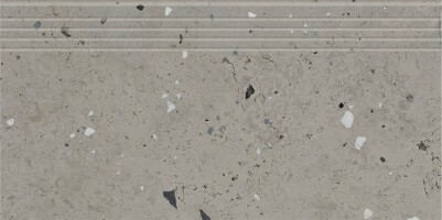 Ступени K-2015/MR/st01 Etagi Grey 294х600x9