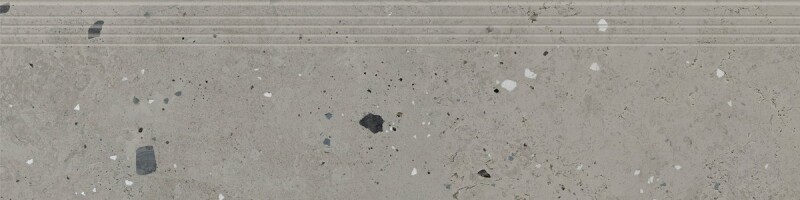 Ступени K-2015/MR/st01 Etagi Grey 294х1200x10
