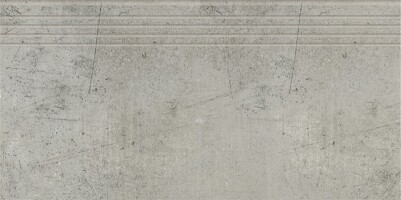 Ступени K-2013/MR/st01 Fabrika Grey 294х600x9