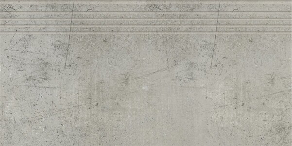 Ступени K-2013/MR/st01 Fabrika Grey 294х600x9