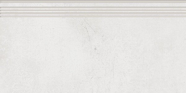 Ступени K-2017/MR/st01 Fabrika White 294х600x9