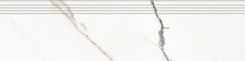 Ступени K-2002/MR/st01 Iceberg White 294х1200x10