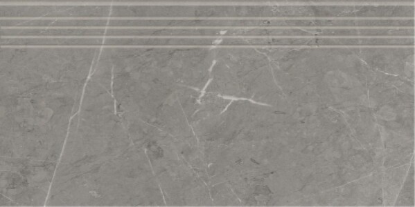 Ступени K-2202/MR/st01 Skala Grey Beige 294х600x9
