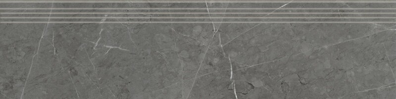 Ступени K-2203/MR/st01 Skala Dark Grey 294х1200x10