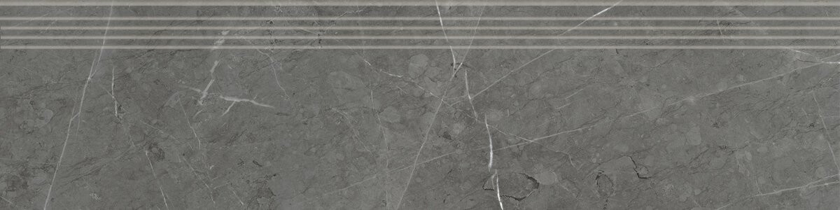 Ступени K-2203/MR/st01 Skala Dark Grey 294х1200x10