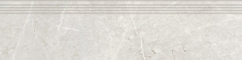 Ступени K-2201/LR/st01 Skala White 294х1200x10