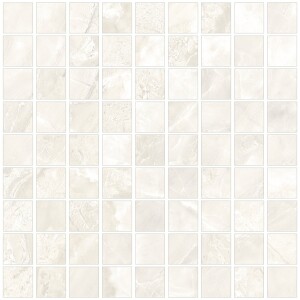 Мозаика K-900/SR/m01 Canyon White M01 300x300x9