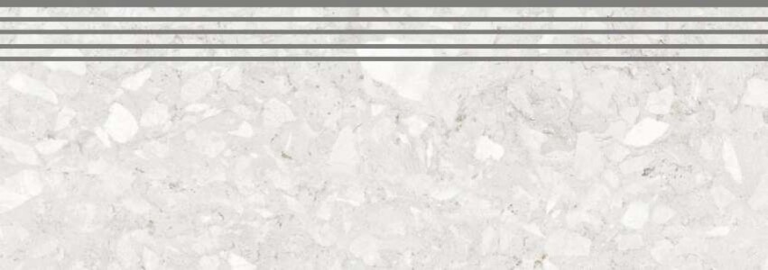 Ступени K-2110/MR/st01 Ступень Molekula Белый 294x1200x10