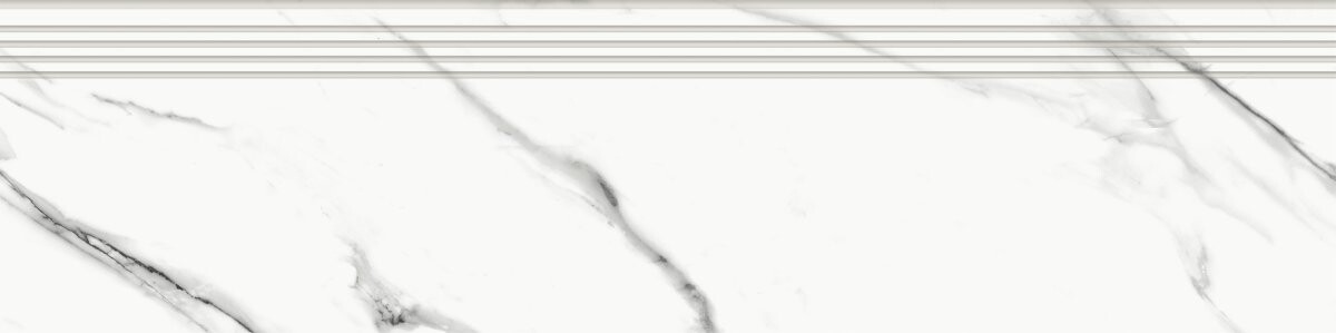 Ступени K-2020/MR/st01 Ступень Butik White 294x1200x10
