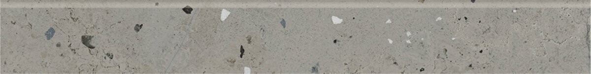 Керамогранит K-2015/MR/p01 Плинтус Etagi Grey 76x1200x10