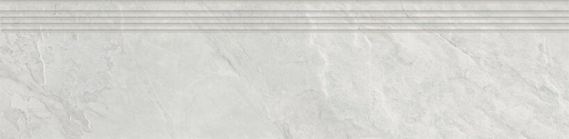 Ступени K-2210/SR/st01 Ступень Krater Light Grey 294x1200x10