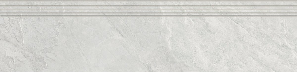Ступени K-2210/SR/st01 Ступень Krater Light Grey 294x1200x10