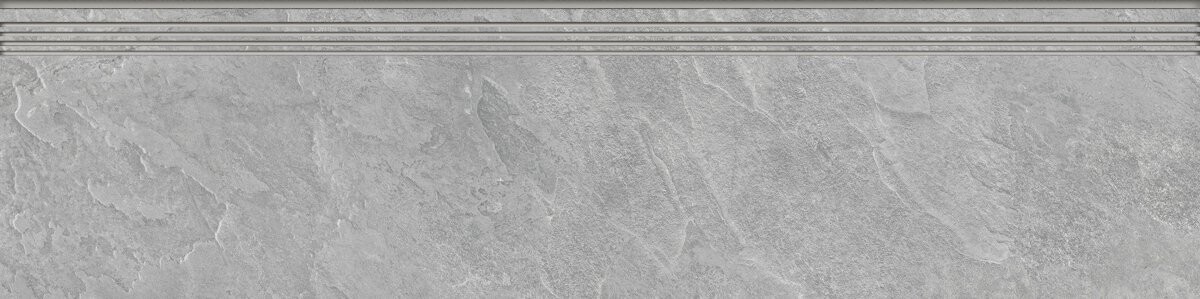 Ступени K-2211/SR/st01 Ступень Krater Grey 294x1200x10