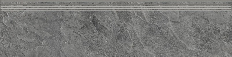 Ступени K-2212/SR/st01 Ступень Krater Dark Grey 294x1200x10