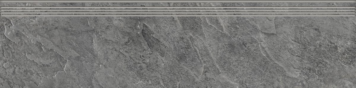 Ступени K-2212/SR/st01 Ступень Krater Dark Grey 294x1200x10