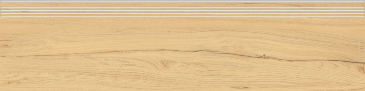 Ступени K-2101/SR/st01 Ступень Alleya Медовый 294x1200x10
