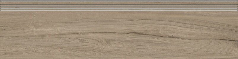 Ступени K-2103/SR/st01 Ступень Alleya Серо-коричневый 294x1200x10