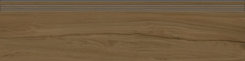 Ступени K-2104/SR/st01 Ступень Alleya Темно-коричневый 294x1200x10