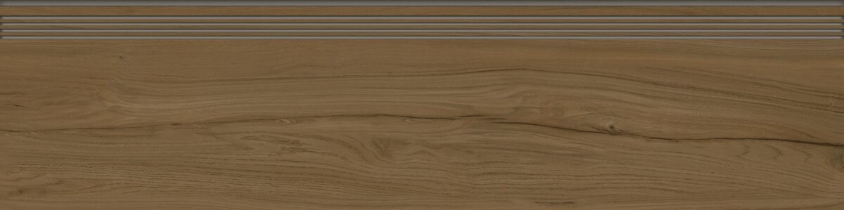 Ступени K-2104/SR/st01 Ступень Alleya Темно-коричневый 294x1200x10