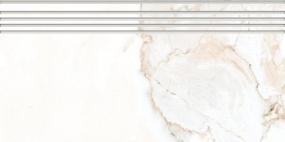 Ступени К-1001/MR/st01 MARBLE TREND CALACATTA GOLD MR 29,4х60