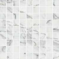Мозаика K-1000/LR/m10 Marble Trend Carrara 24x24
