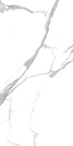 Керамогранит Statuario Bianco Glossy 60х120