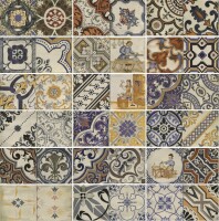 Плитка PT02260 Decor Treviso 10х20