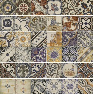 Плитка PT02260 Decor Treviso 10х20