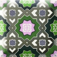Плитка PT02354 HD Effects Decor Nilo Green 15x15