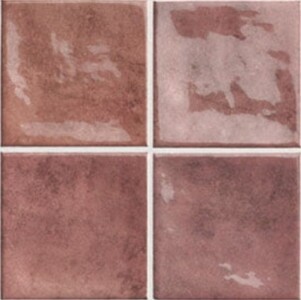 Плитка Dix Chaouen Carmine 20x20