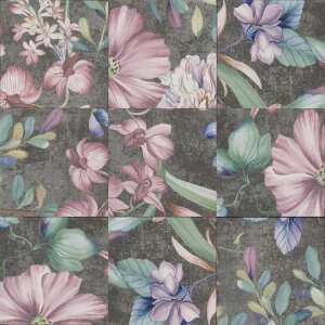 Керамогранит Murales Decor Garden 20x20