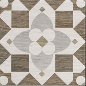 Керамогранит Patchwood Mix 20x20