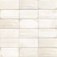 Плитка Mattonella Bianca 10х20