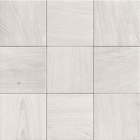 Керамогранит Patchwood Bianco 20x20
