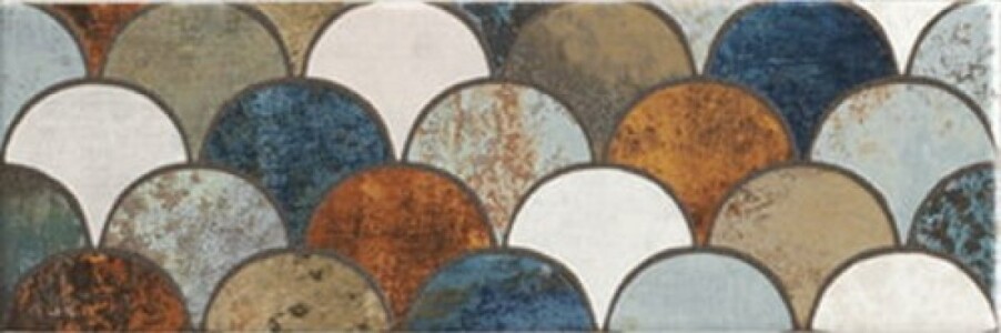 Плитка PT03241 Escama caramel 10x30