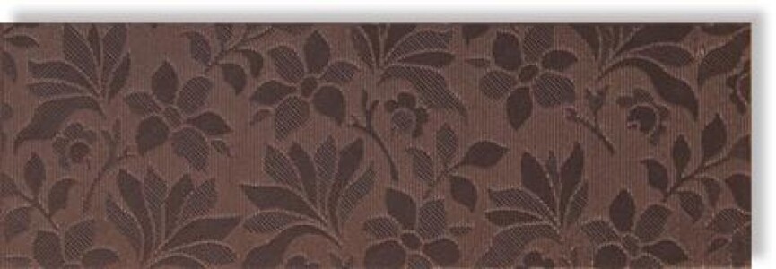 Плитка CAH6 Ce-Caprice Marron 12,5х38