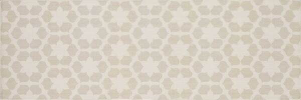 Плитка MLE8 Colourline Ivory Decoro 22x66.2