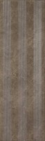 Плитка MLFV Marbleline Grafite Decoro 22x66.2