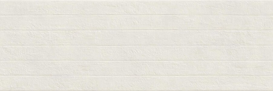 Плитка M184 Alchimia White Struttura Wabi 3D 60x180