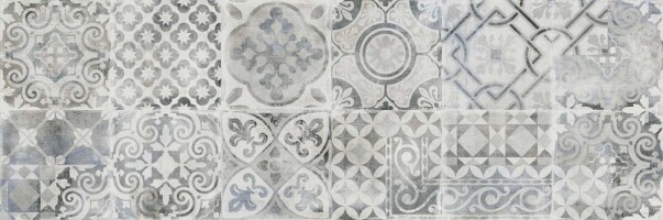 Плитка M18Q Alchimia White Decoro Boho 60x180