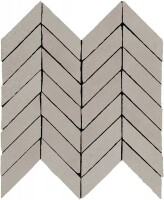 Мозаика M3S9 Alchimia Mosaico Spina Fango 30x37