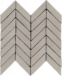 Мозаика M3S9 Alchimia Mosaico Spina Fango 30x37