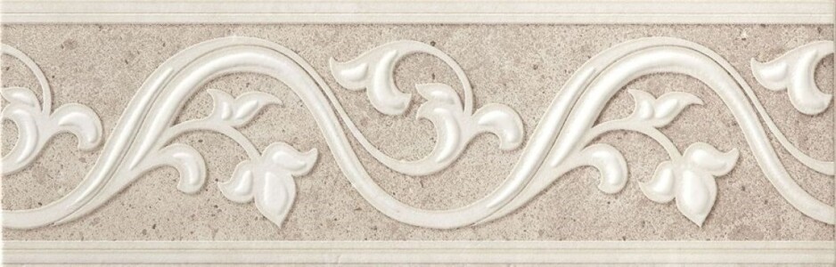 Керамогранит MLLL Pietra Di Noto Fascia Beige 14.5x45