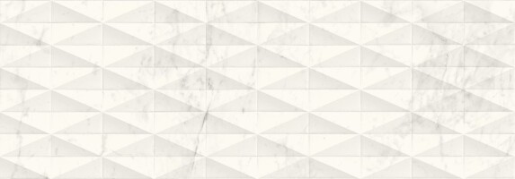Плитка M71V Allmarble Wall Altissimo Struttura Pave 3D Lux 40х120