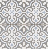 Плитка HYD_GRC_OC GRACE OCEAN 45x45